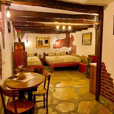 Hotel Etno Selo Stanojevic Boljevac Esterno foto