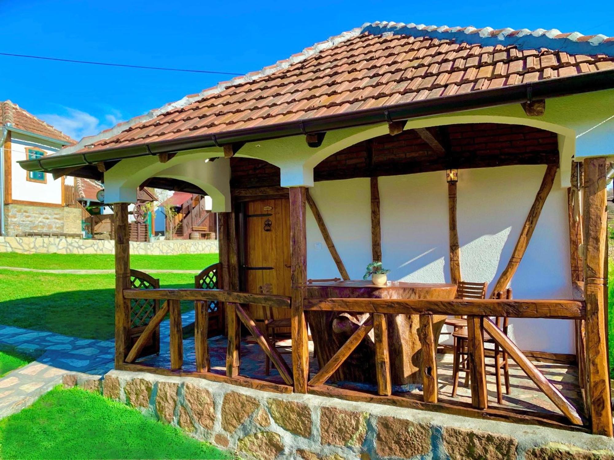 Hotel Etno Selo Stanojevic Boljevac Esterno foto