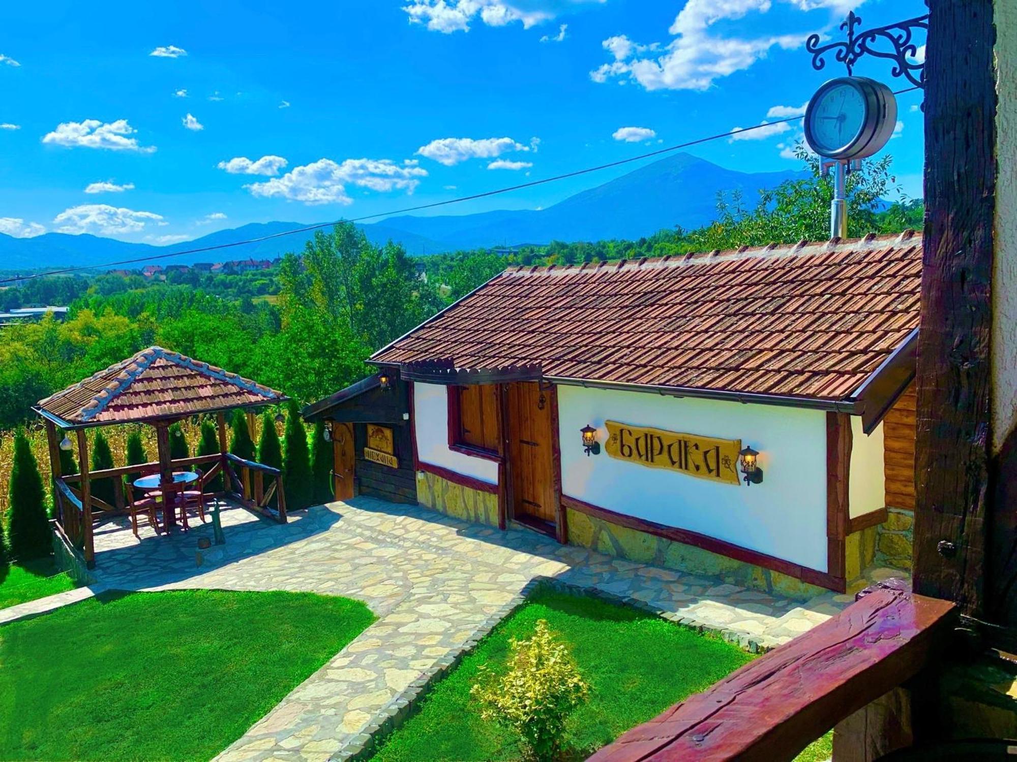 Hotel Etno Selo Stanojevic Boljevac Esterno foto