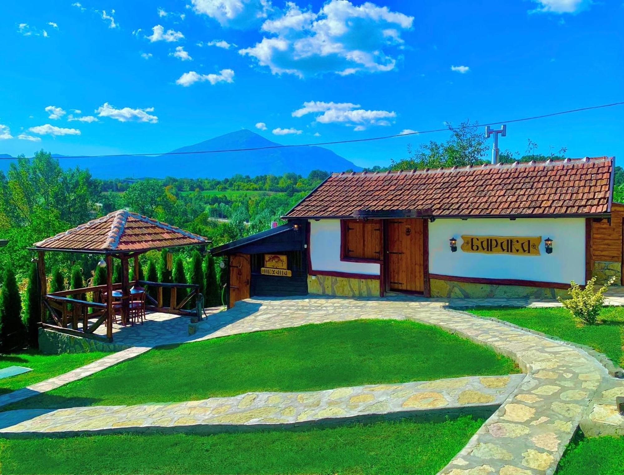Hotel Etno Selo Stanojevic Boljevac Esterno foto