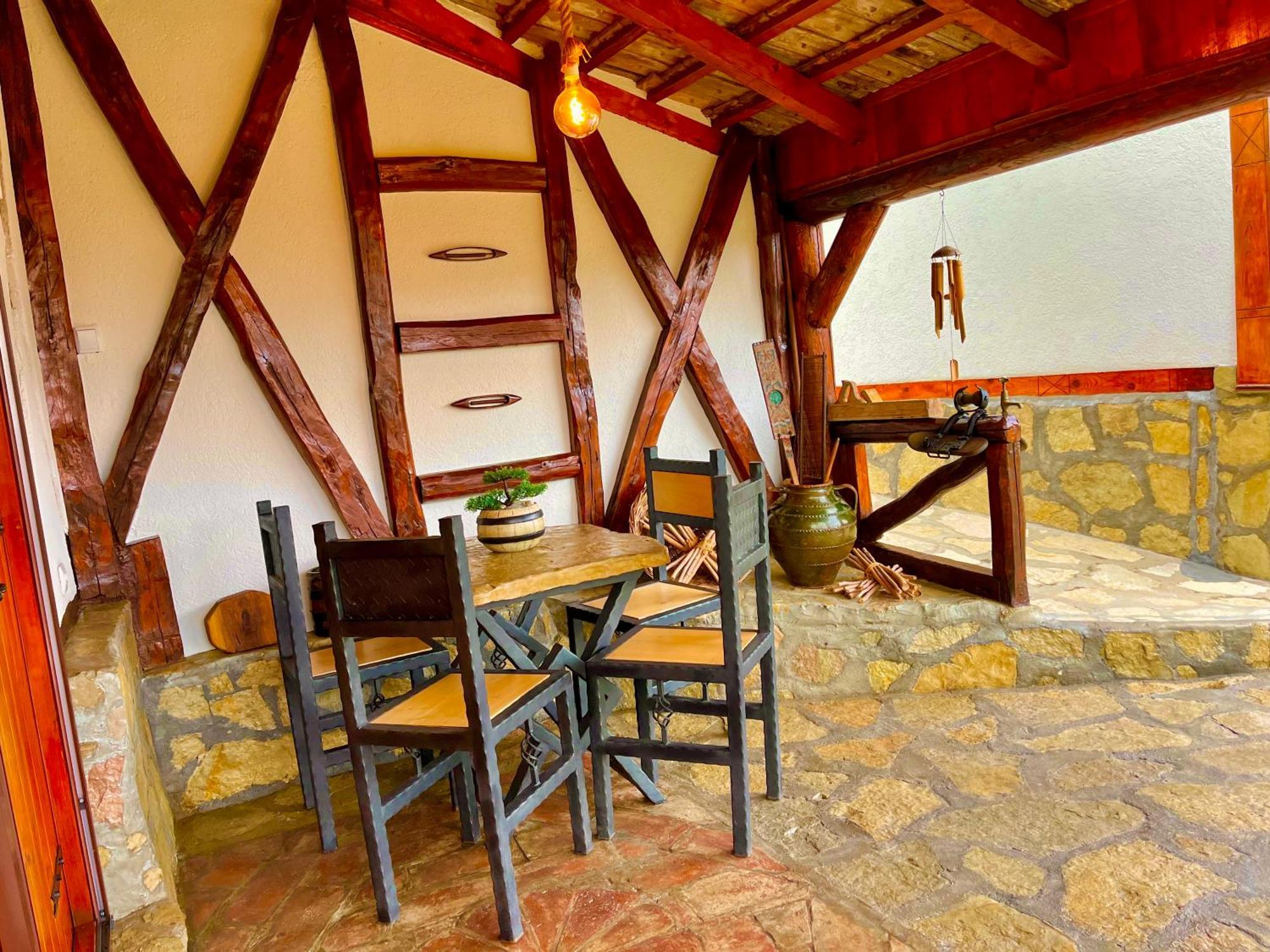Hotel Etno Selo Stanojevic Boljevac Esterno foto