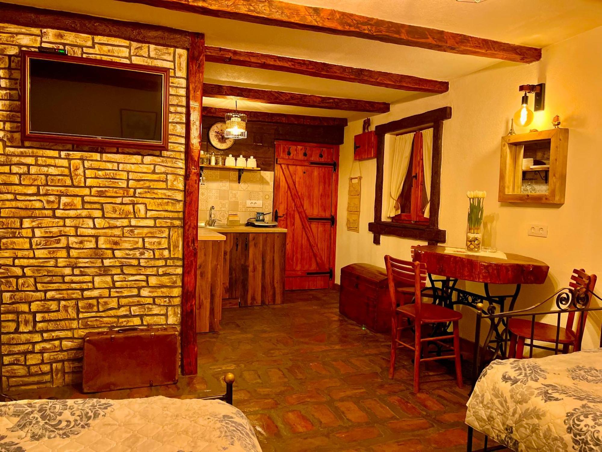 Hotel Etno Selo Stanojevic Boljevac Esterno foto