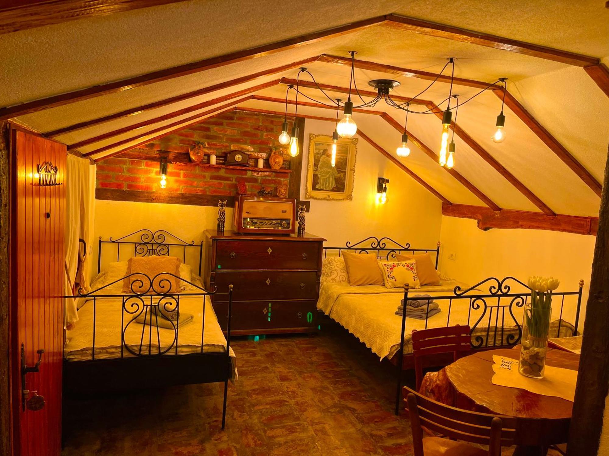 Hotel Etno Selo Stanojevic Boljevac Esterno foto