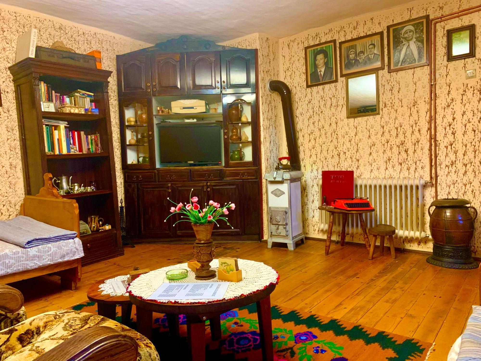 Hotel Etno Selo Stanojevic Boljevac Esterno foto