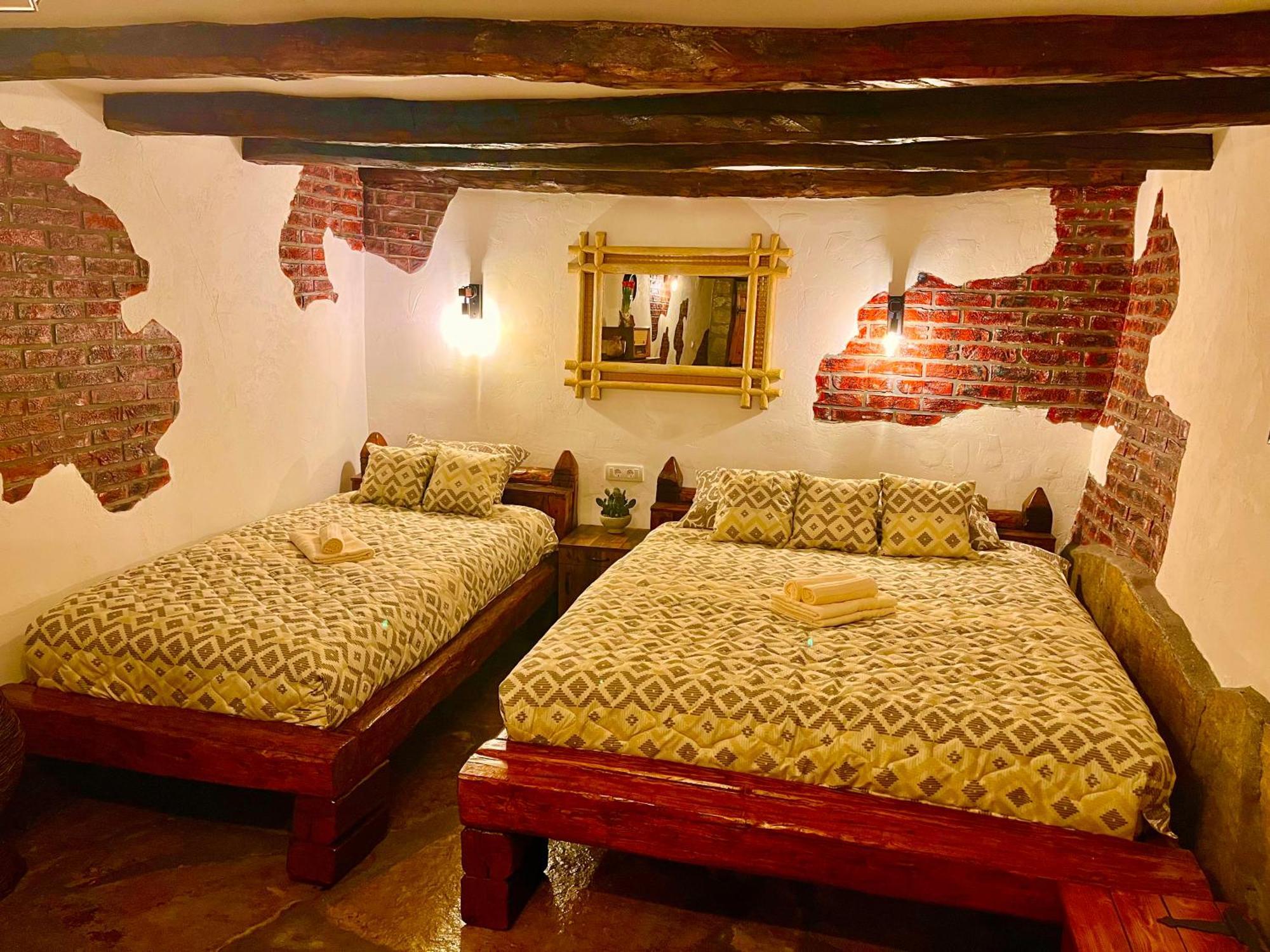 Hotel Etno Selo Stanojevic Boljevac Esterno foto