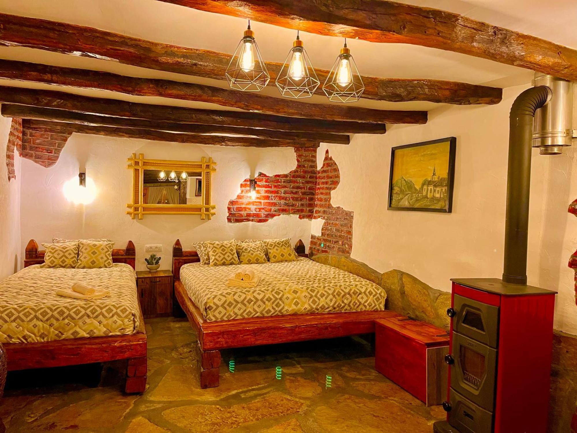 Hotel Etno Selo Stanojevic Boljevac Esterno foto