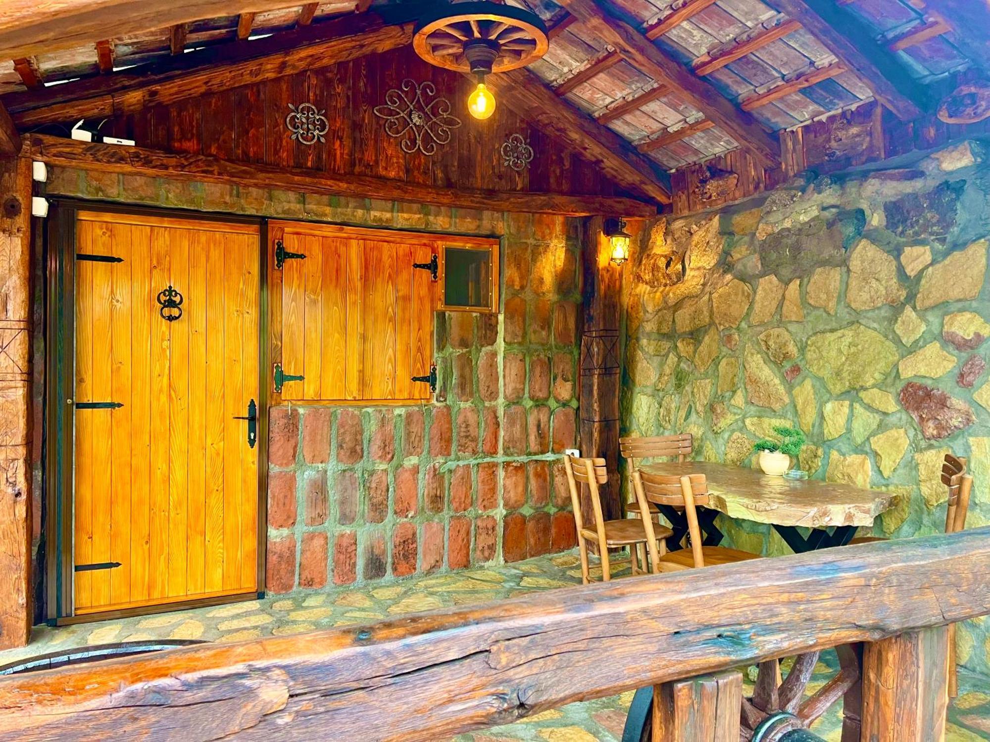 Hotel Etno Selo Stanojevic Boljevac Esterno foto